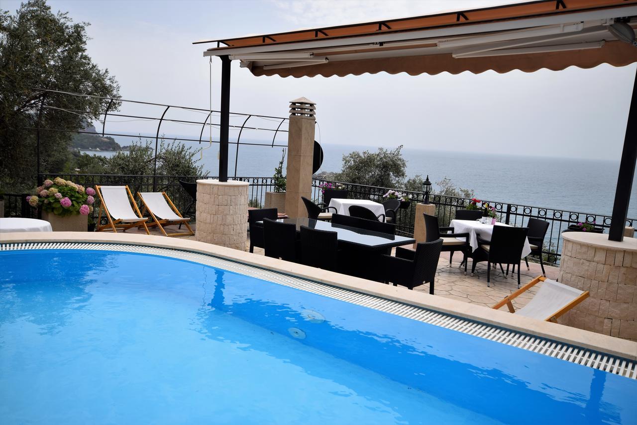 Monte Perla Residence Sveti Stefan Exterior foto