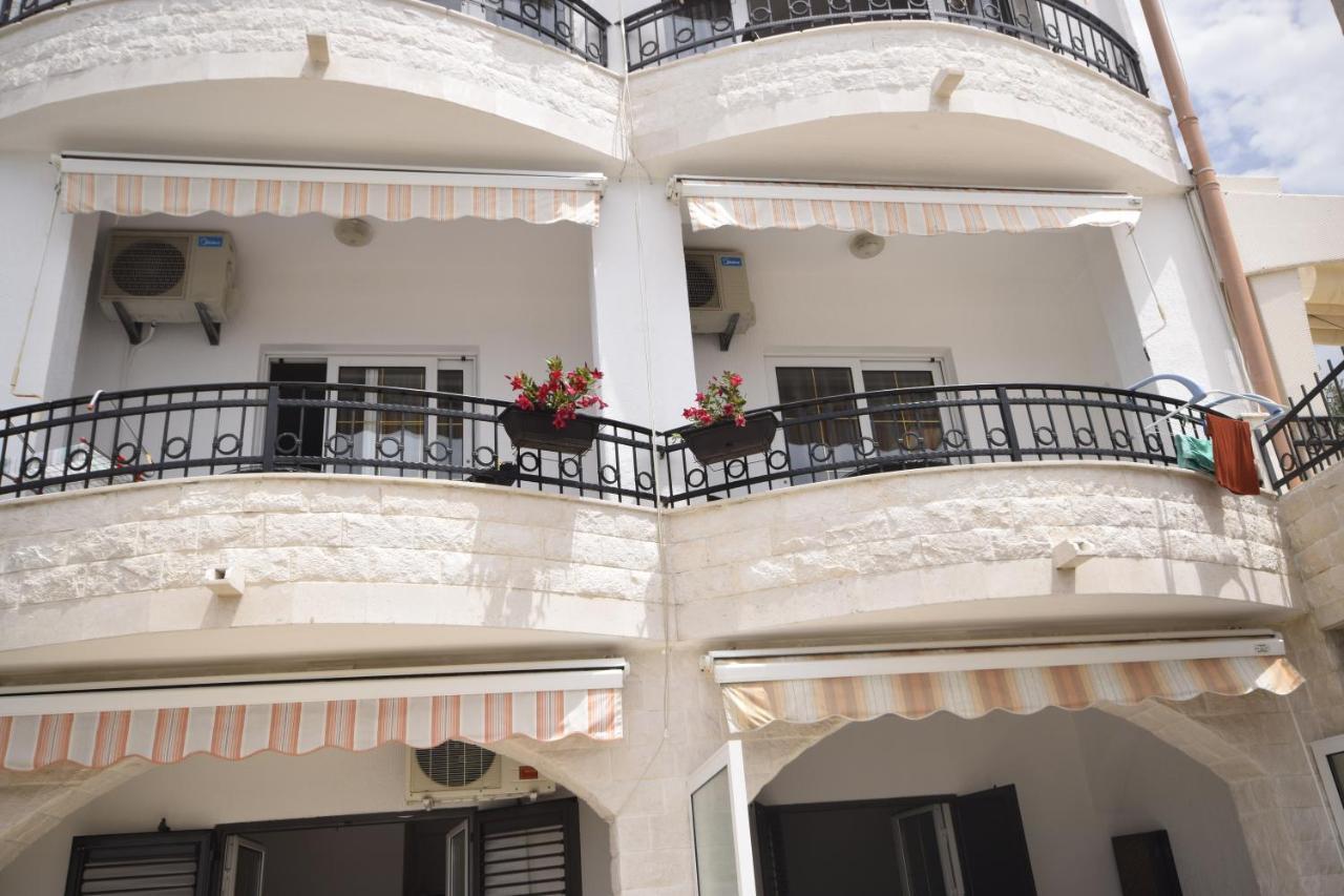 Monte Perla Residence Sveti Stefan Exterior foto